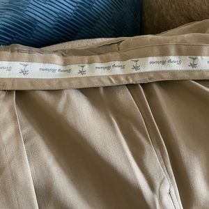 Tommy Bahama  100% silk pant